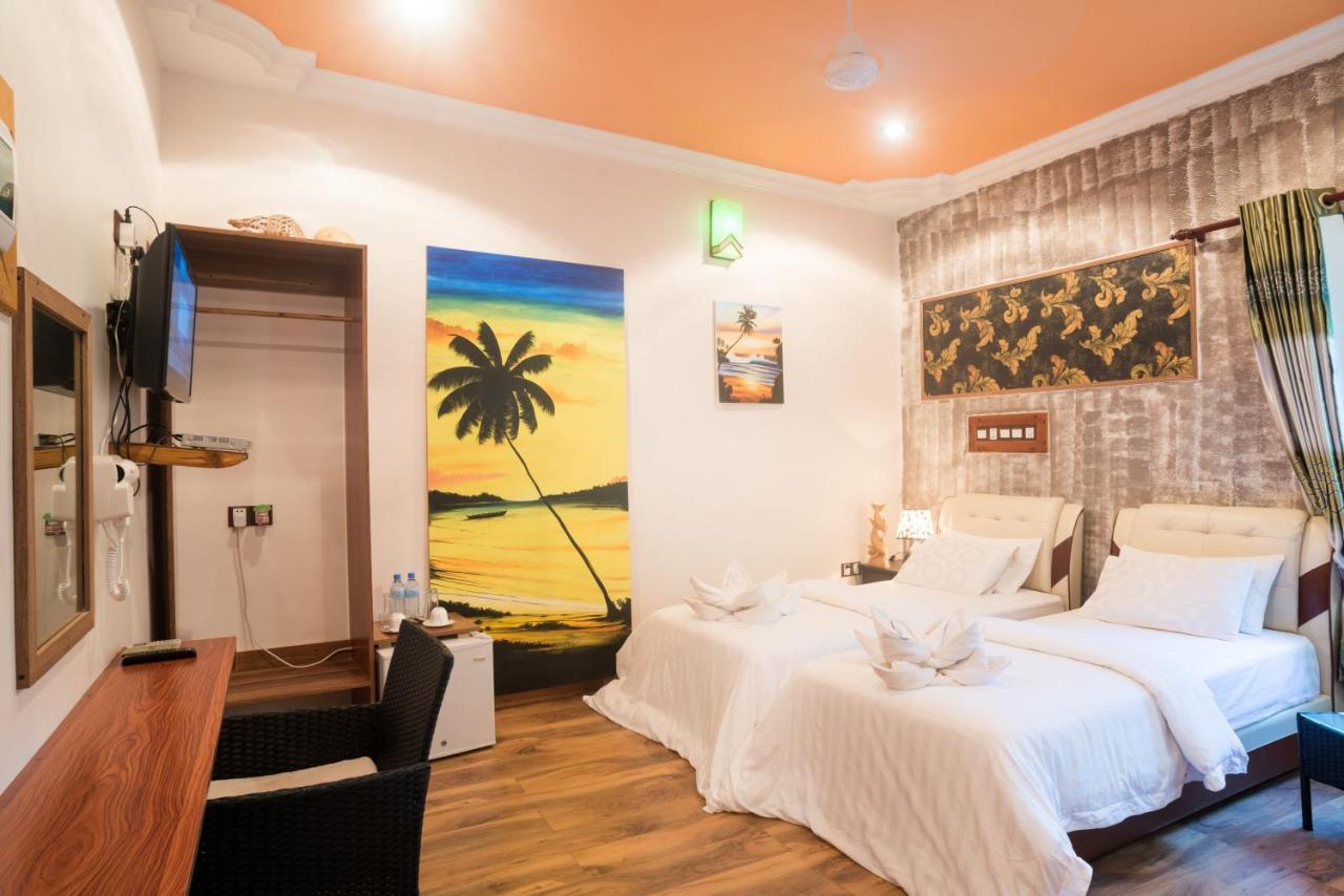 Coral Queen Villa, Ukulhas Eksteriør bilde