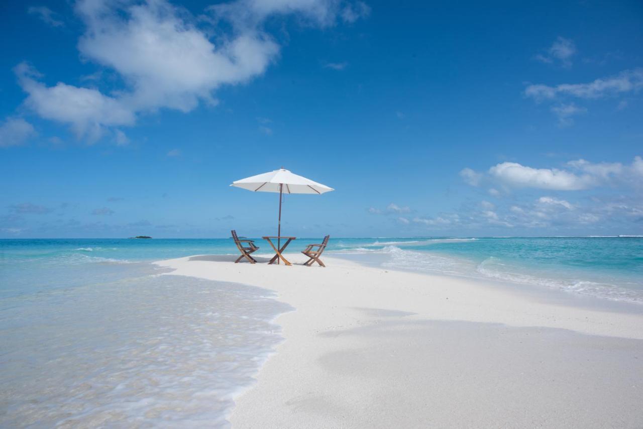 Coral Queen Villa, Ukulhas Eksteriør bilde
