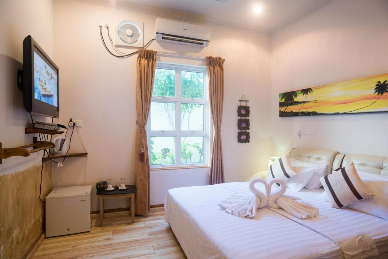 Coral Queen Villa, Ukulhas Eksteriør bilde