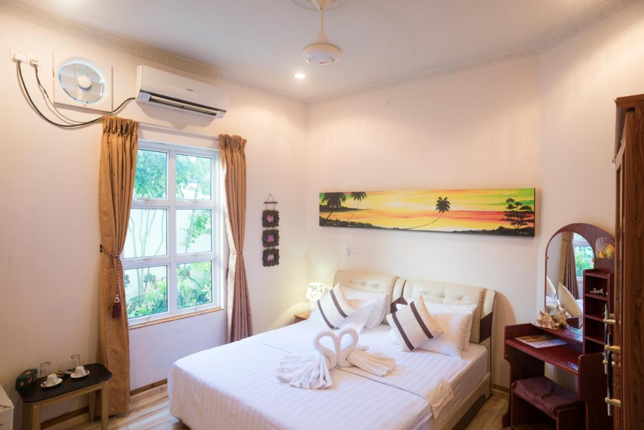 Coral Queen Villa, Ukulhas Eksteriør bilde