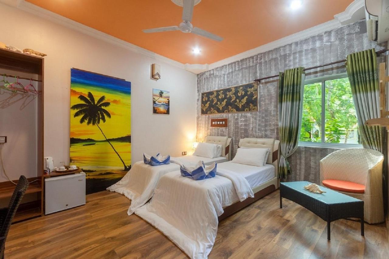 Coral Queen Villa, Ukulhas Eksteriør bilde
