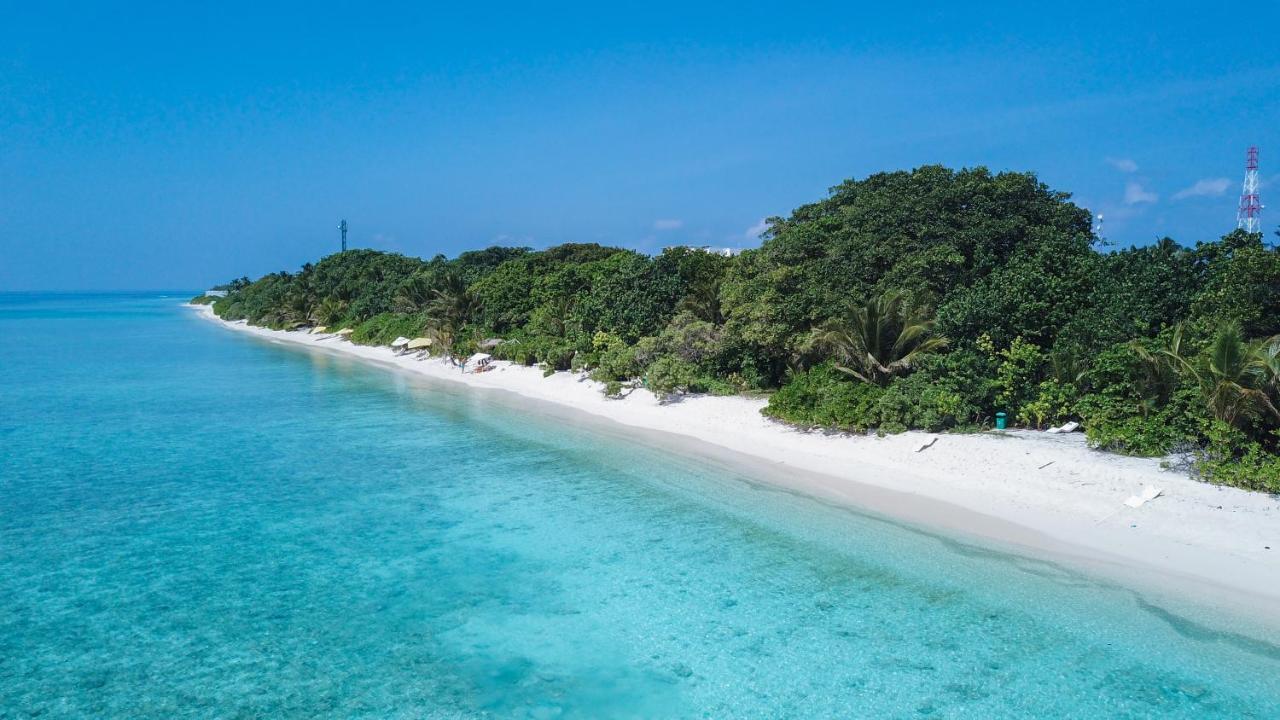 Coral Queen Villa, Ukulhas Eksteriør bilde