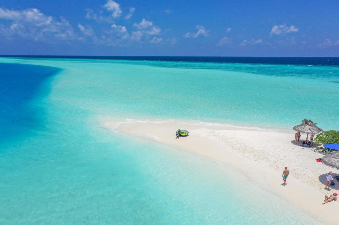 Coral Queen Villa, Ukulhas Eksteriør bilde