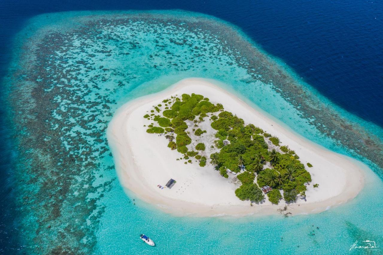 Coral Queen Villa, Ukulhas Eksteriør bilde
