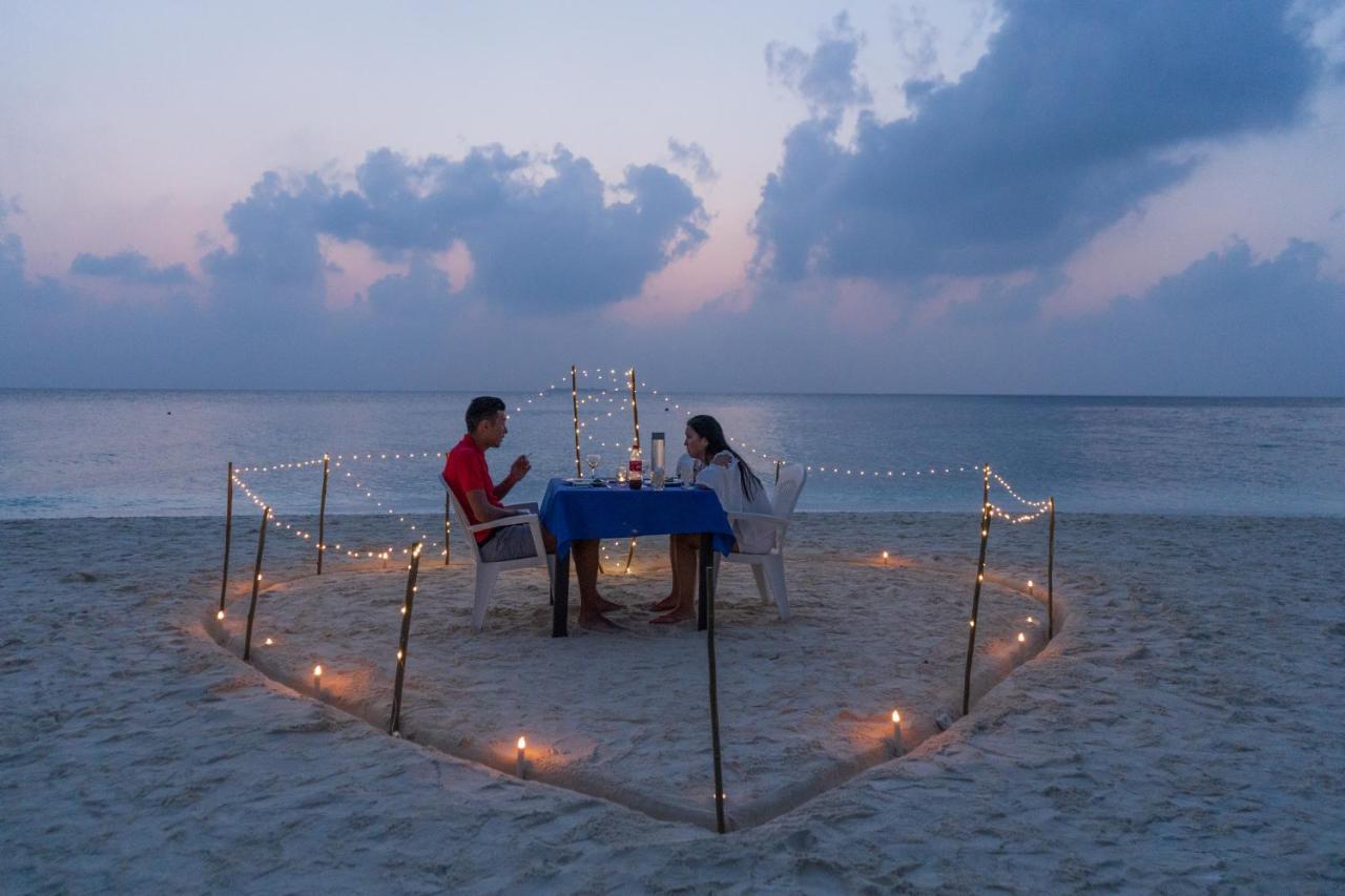 Coral Queen Villa, Ukulhas Eksteriør bilde