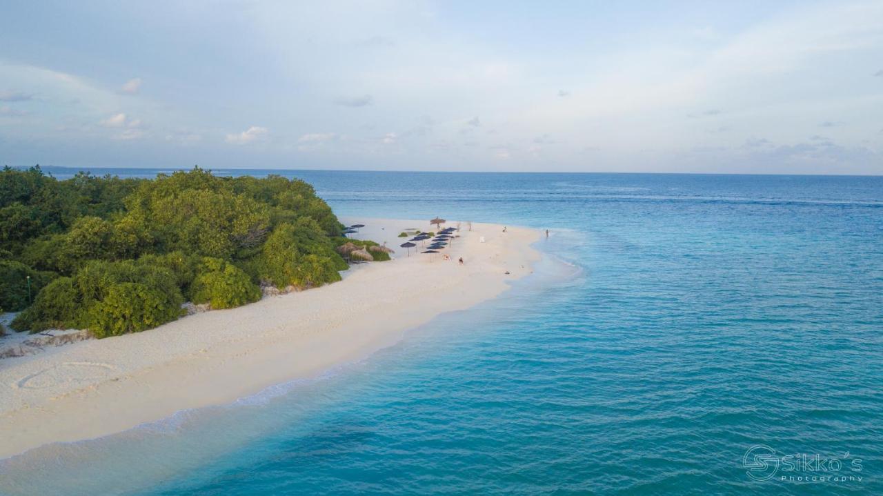 Coral Queen Villa, Ukulhas Eksteriør bilde