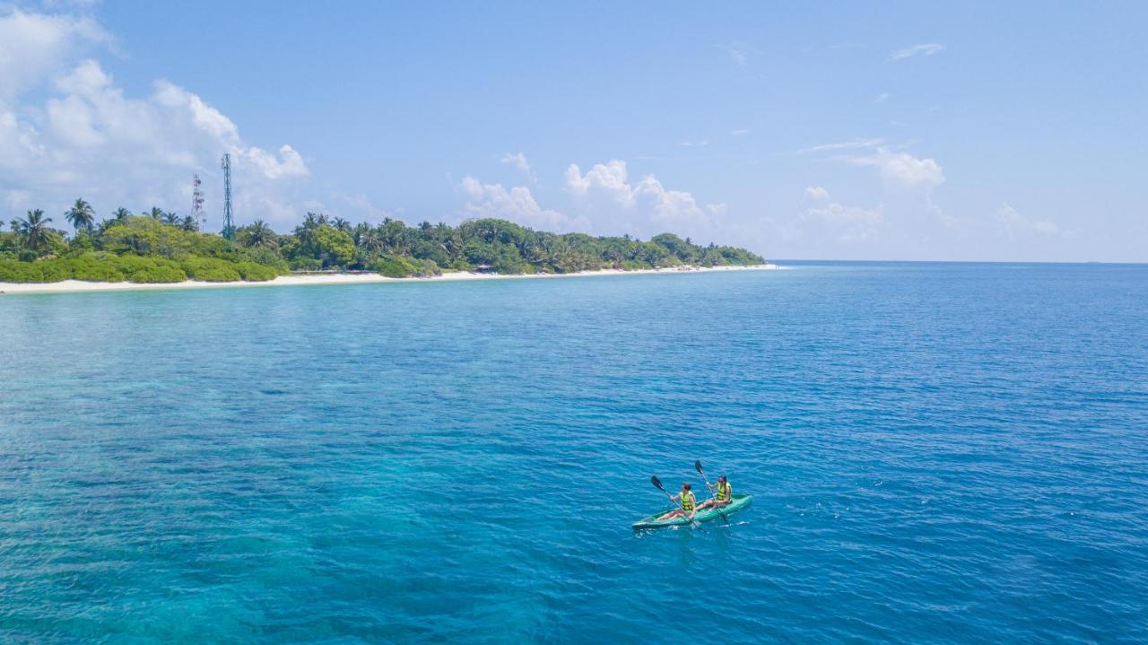 Coral Queen Villa, Ukulhas Eksteriør bilde