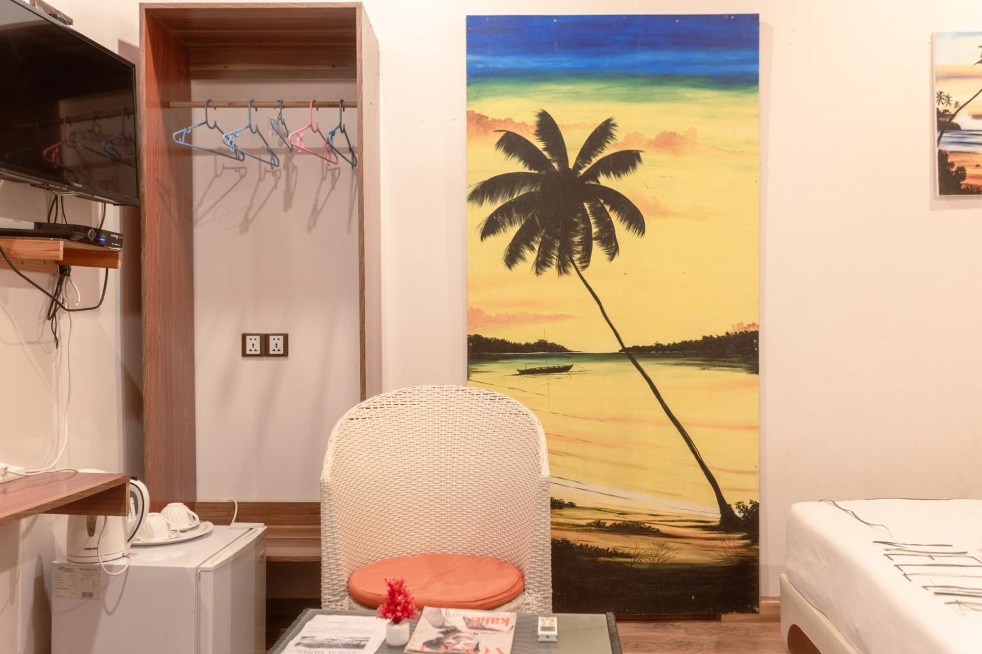 Coral Queen Villa, Ukulhas Eksteriør bilde