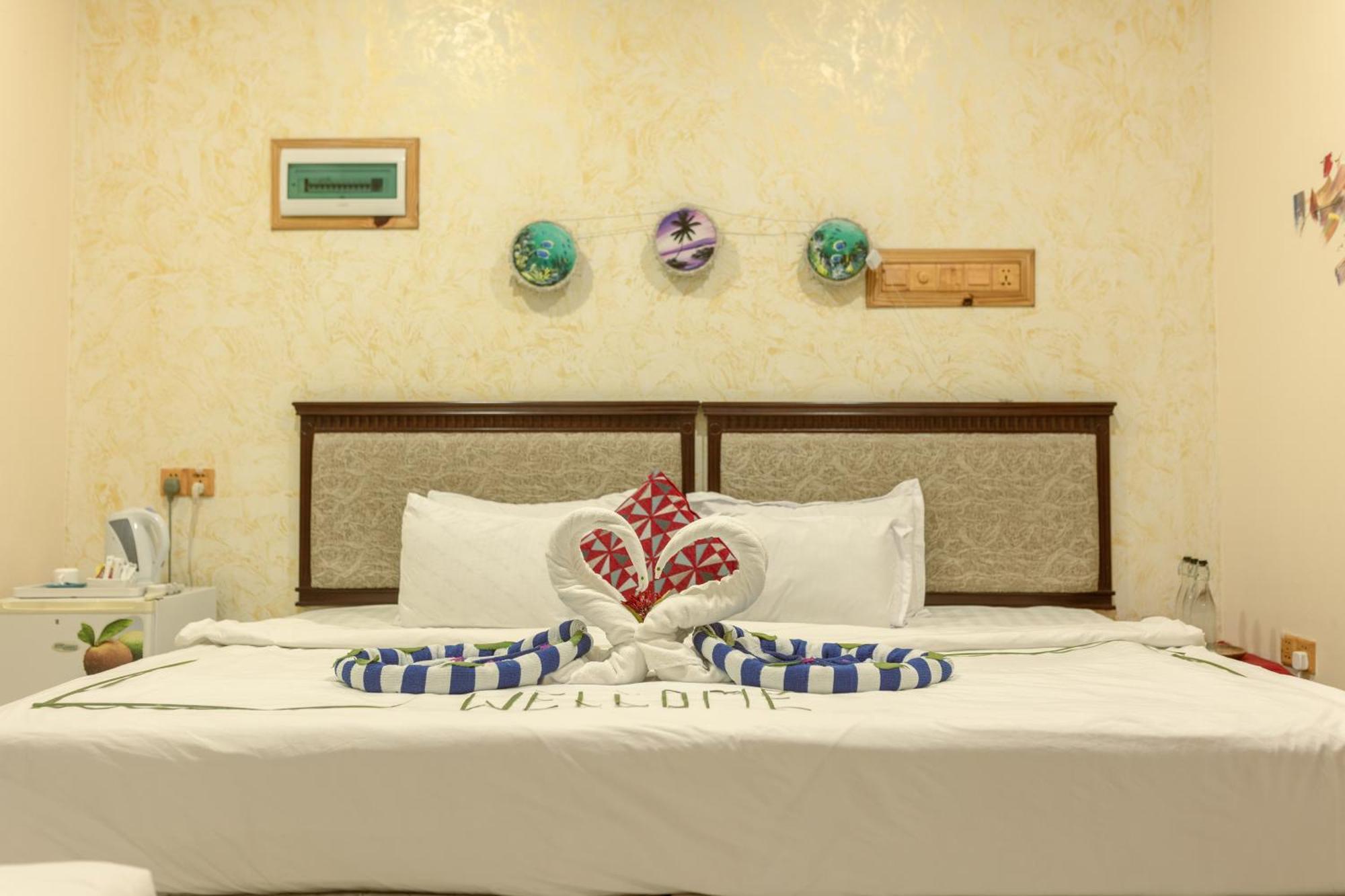 Coral Queen Villa, Ukulhas Eksteriør bilde