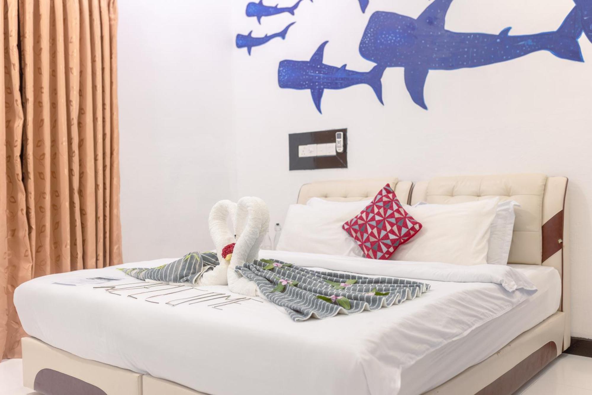 Coral Queen Villa, Ukulhas Eksteriør bilde