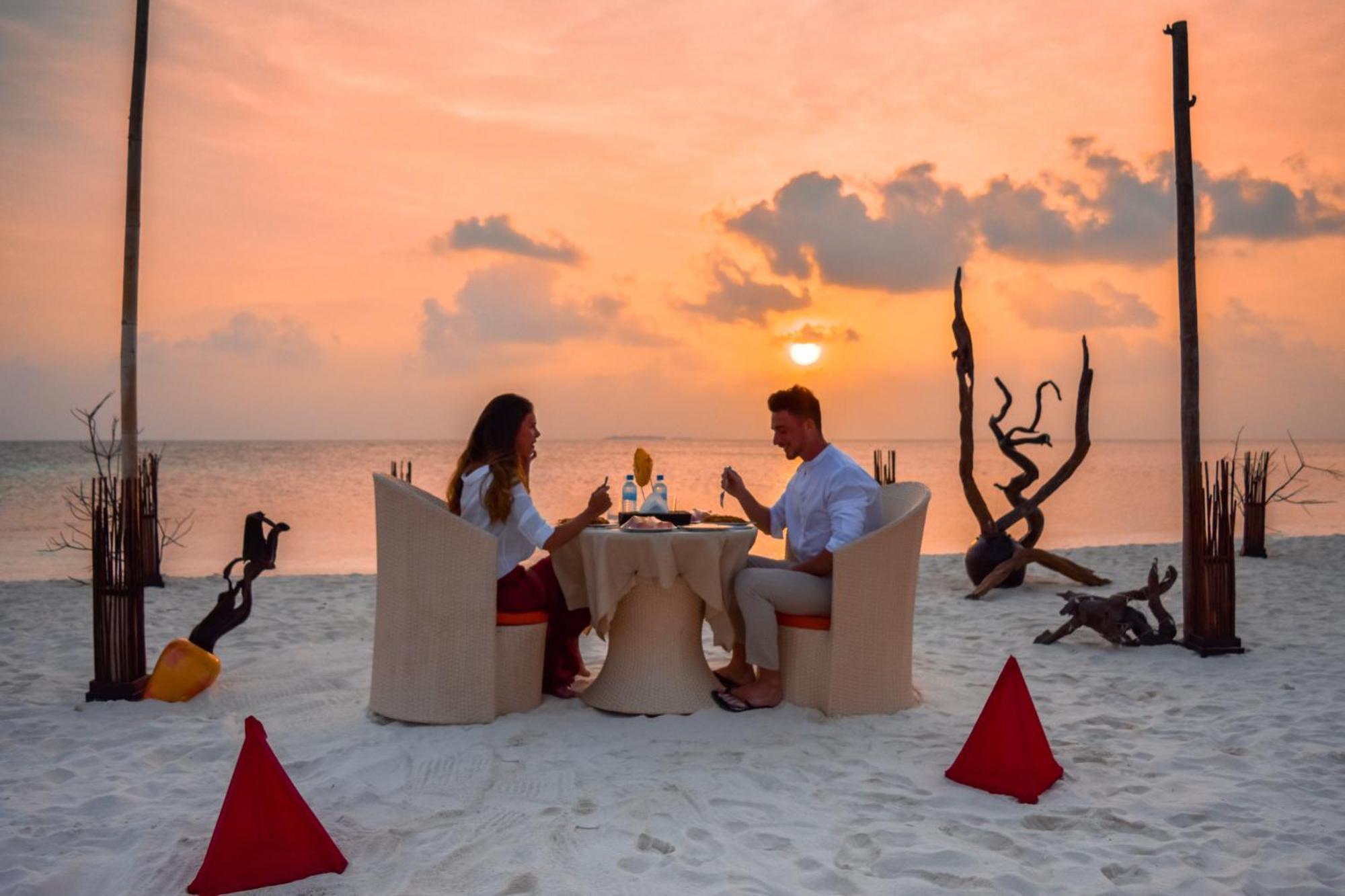 Coral Queen Villa, Ukulhas Eksteriør bilde