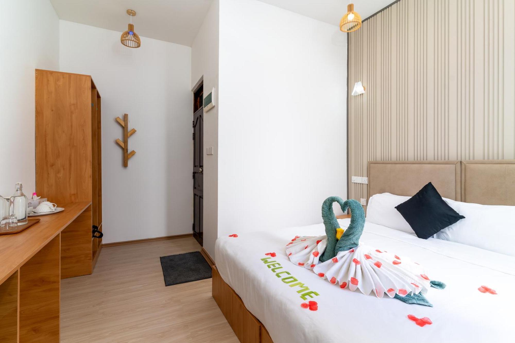 Coral Queen Villa, Ukulhas Eksteriør bilde