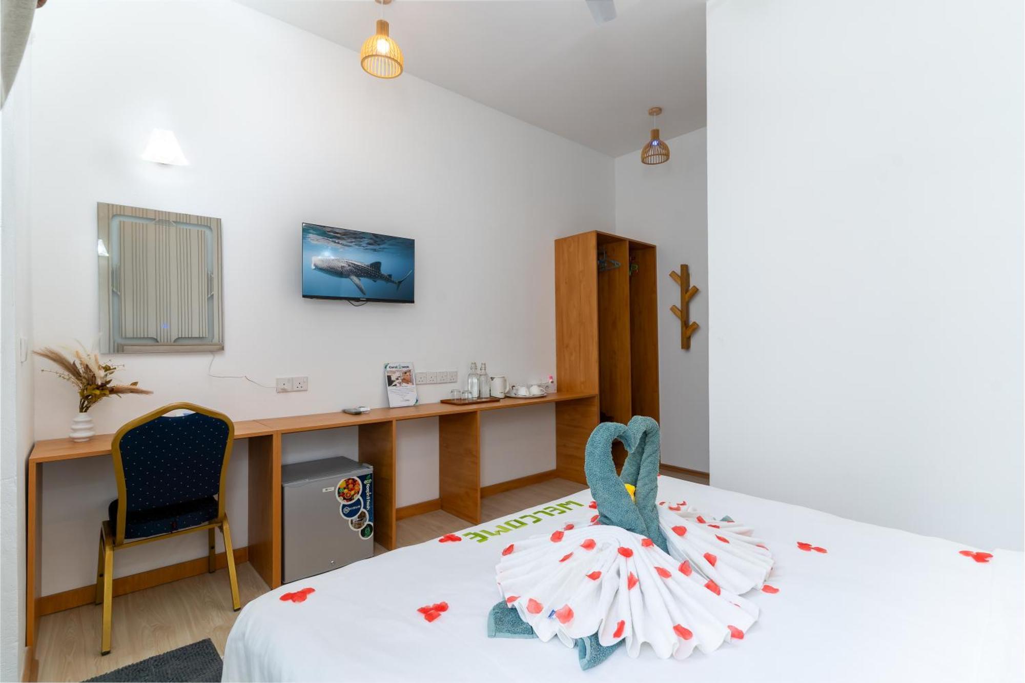 Coral Queen Villa, Ukulhas Eksteriør bilde